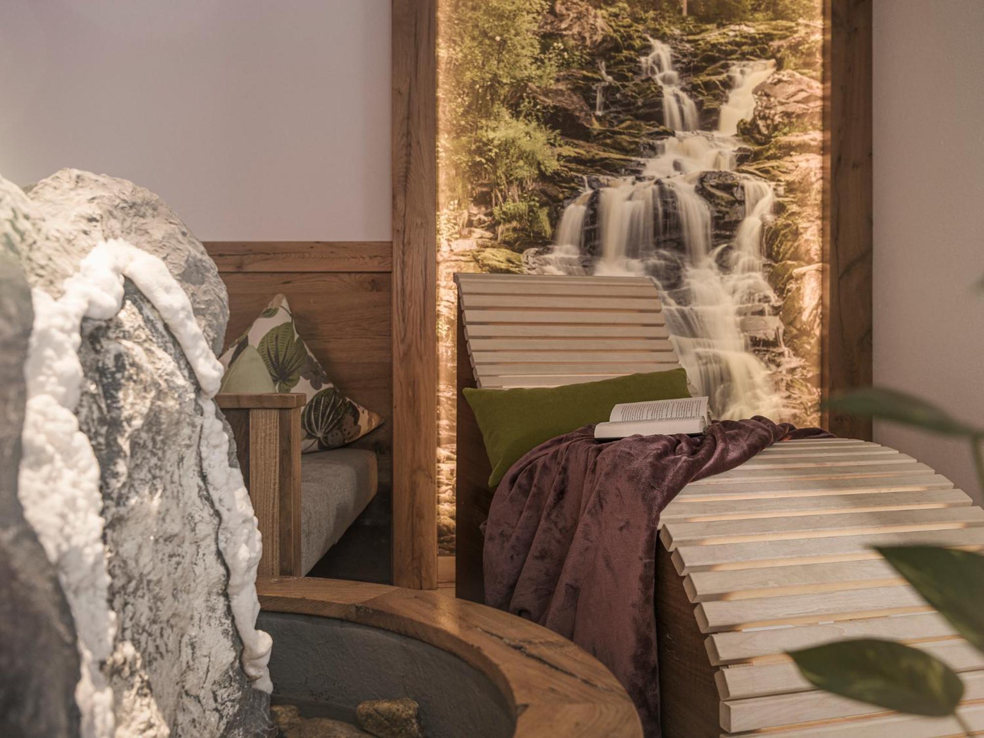 Apart Central - Premium Mountain&Garden Mayrhofen Ruang foto