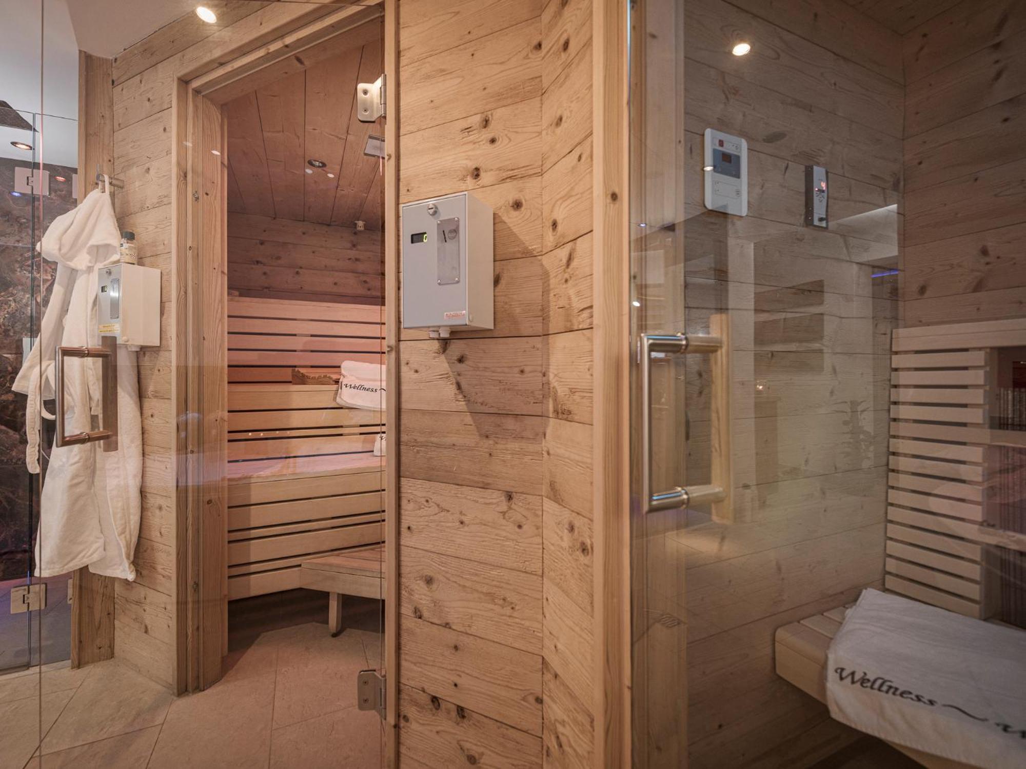Apart Central - Premium Mountain&Garden Mayrhofen Ruang foto